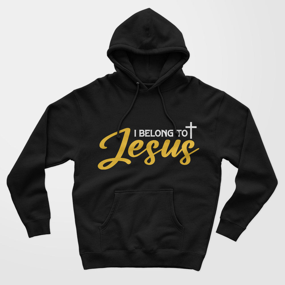 I Belong To Jesus Unisex Hoodie