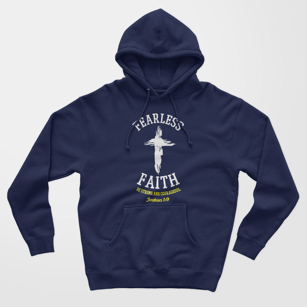 Fearless Faith Unisex Hoodie