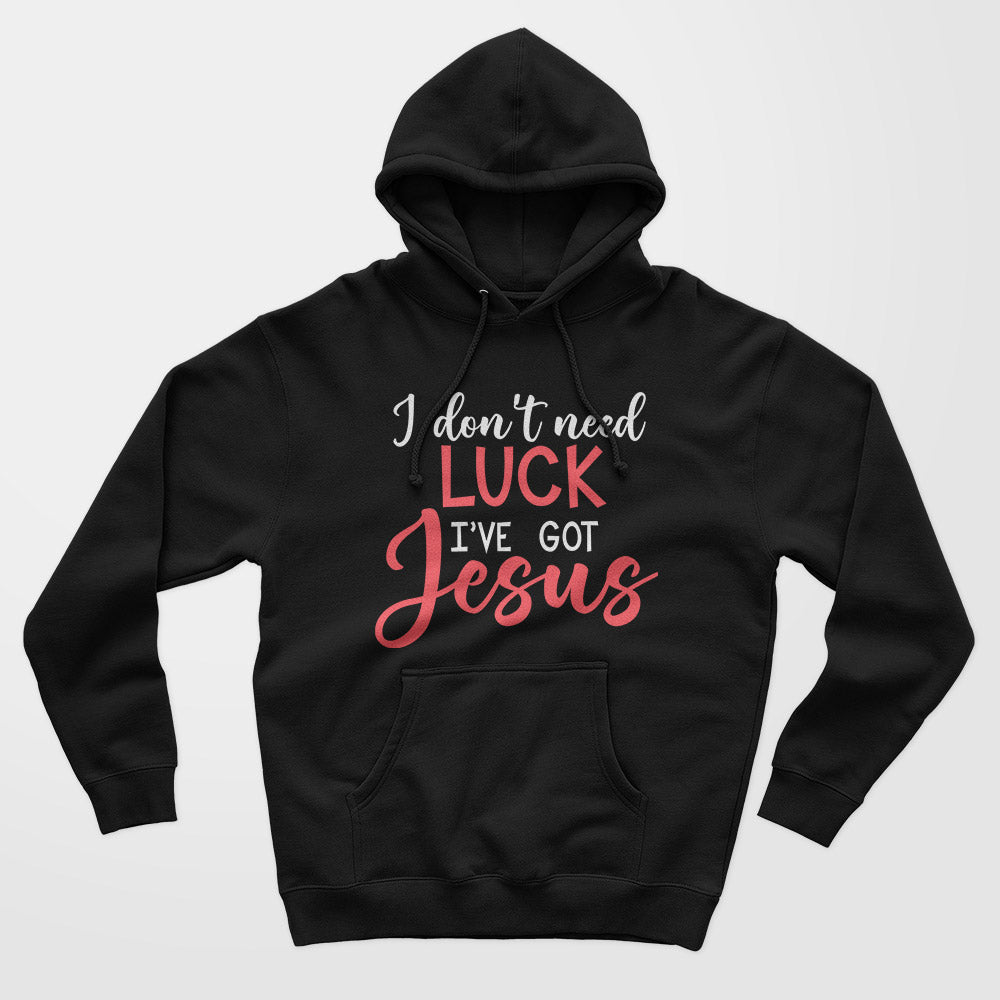I've Got Jesus Unisex Hoodie