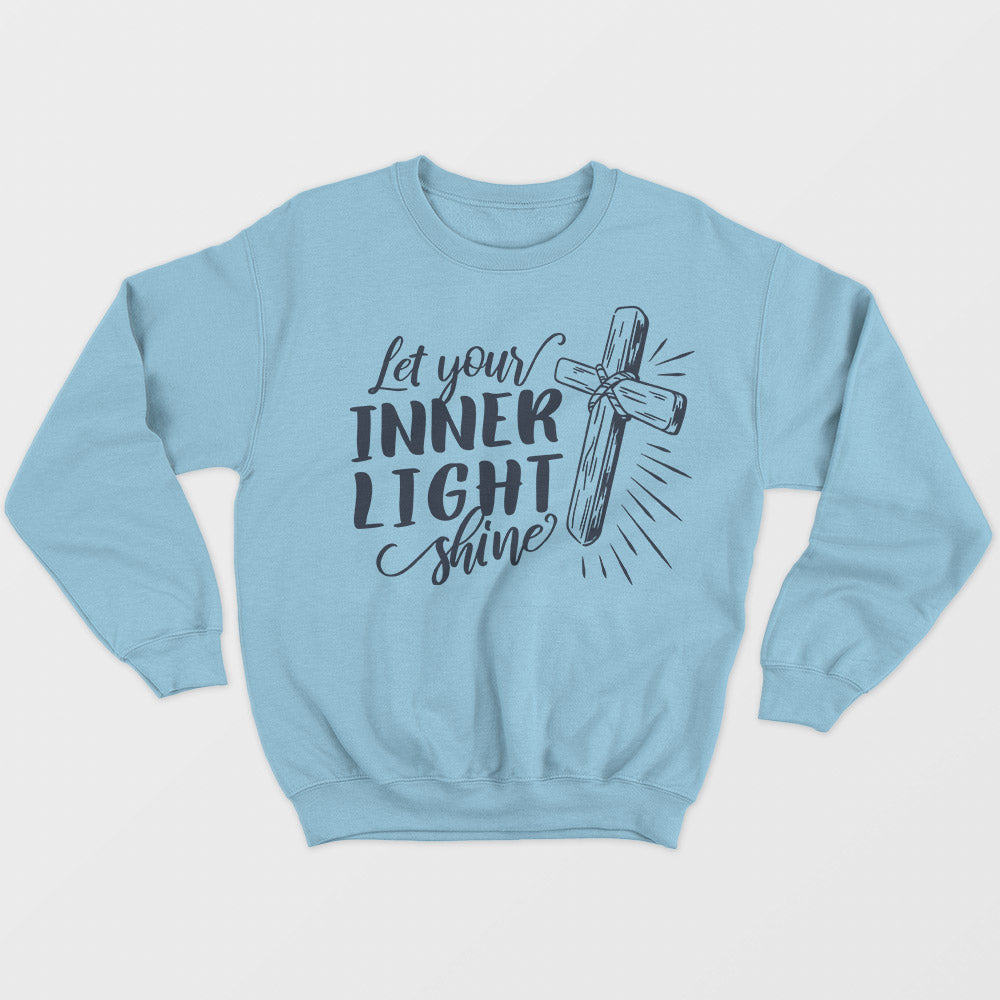 Inner Light Unisex Sweatshirt