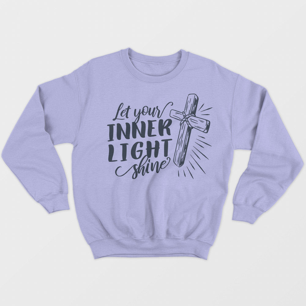 Inner Light Unisex Sweatshirt