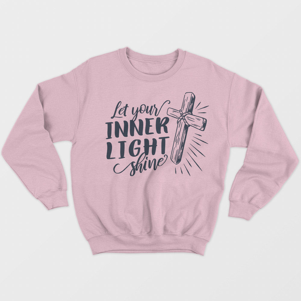Inner Light Unisex Sweatshirt