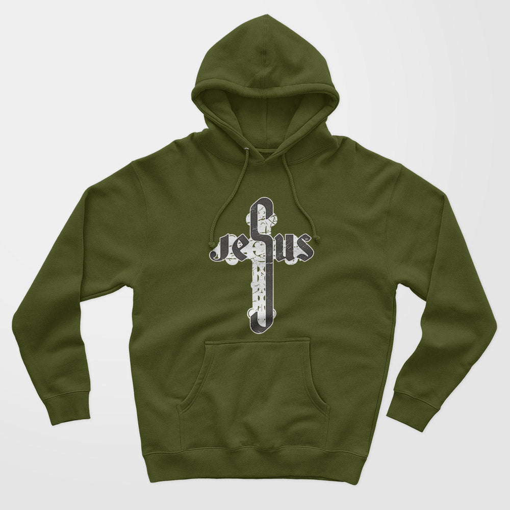 Jesus Unisex Hoodie