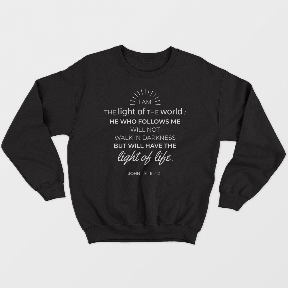 Light Of Life Unisex Sweatshirt
