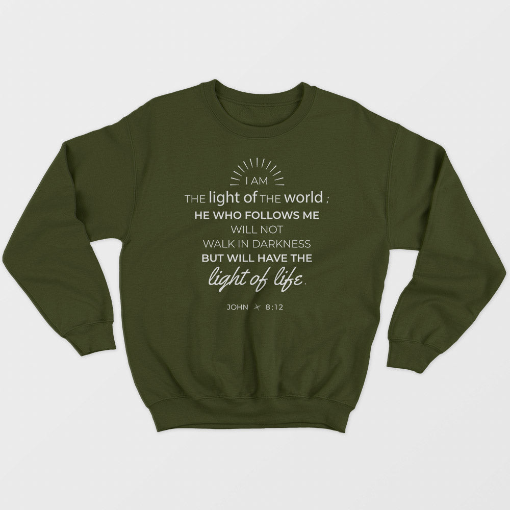 Light Of Life Unisex Sweatshirt