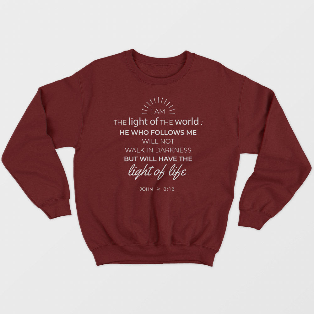 Light Of Life Unisex Sweatshirt