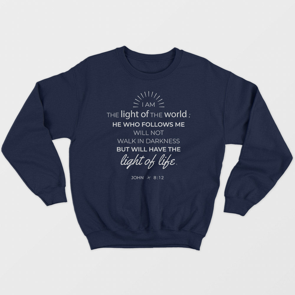 Light Of Life Unisex Sweatshirt