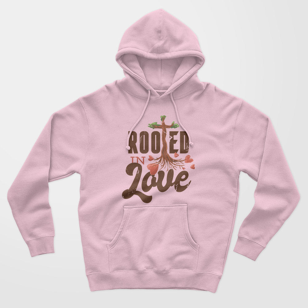 Rooted In Love Unisex Hoodie