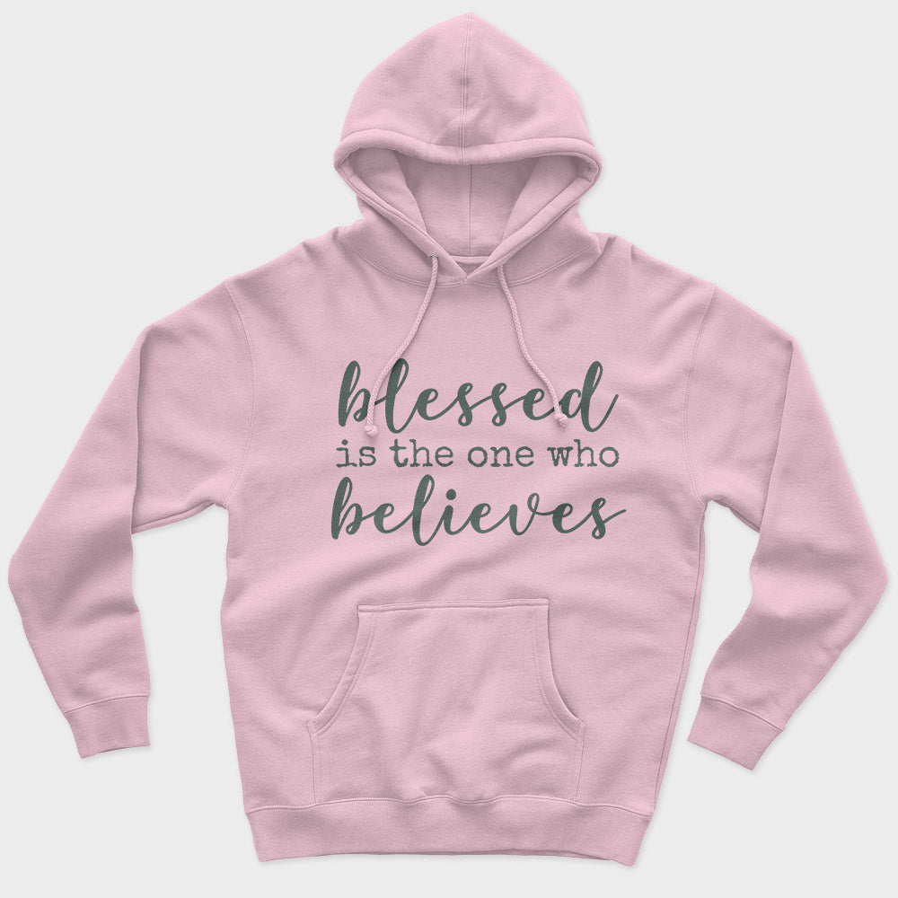 Blessed Believes Unisex Hoodie