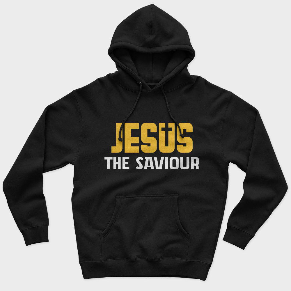 Jesus The Saviour Unisex Hoodie
