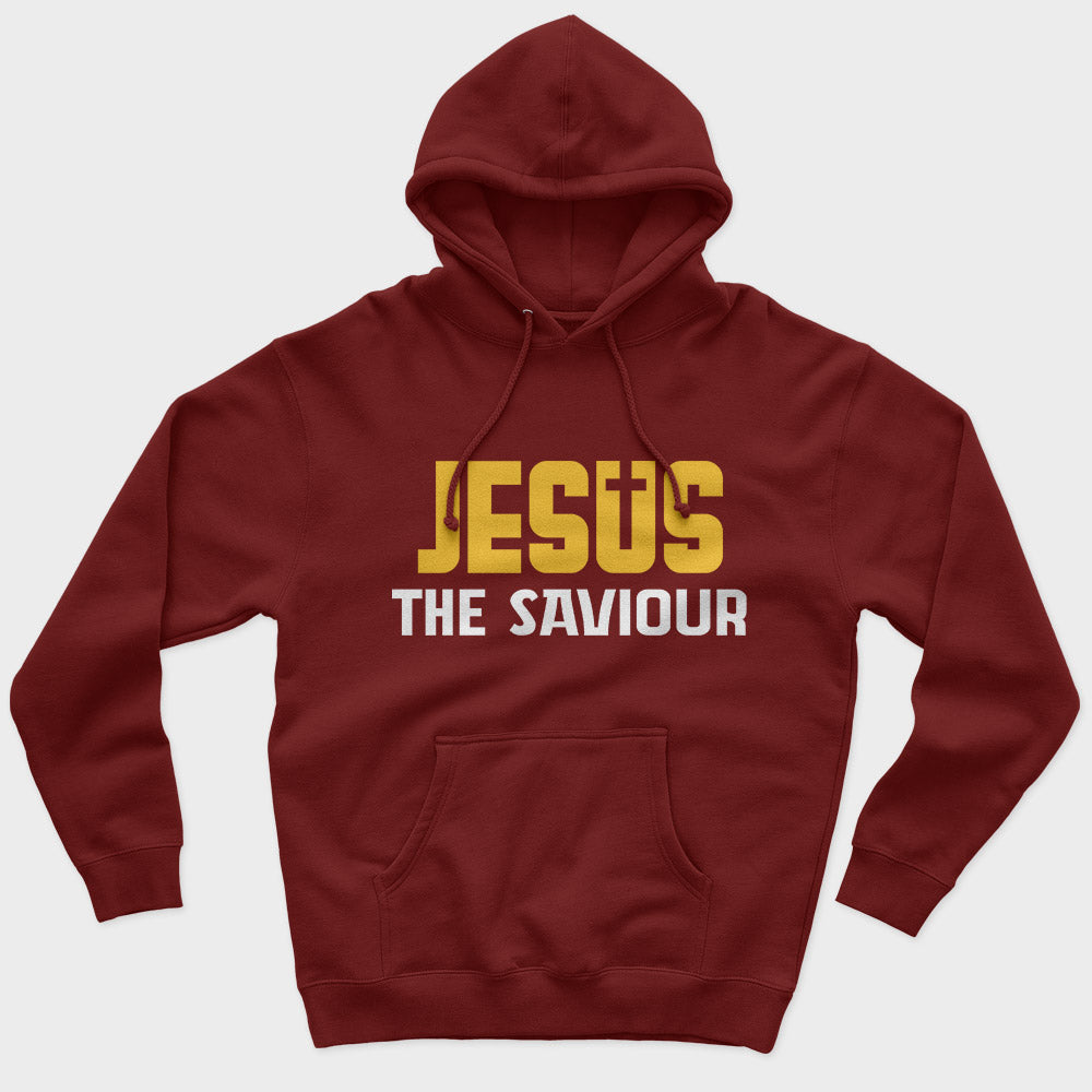 Jesus The Saviour Unisex Hoodie
