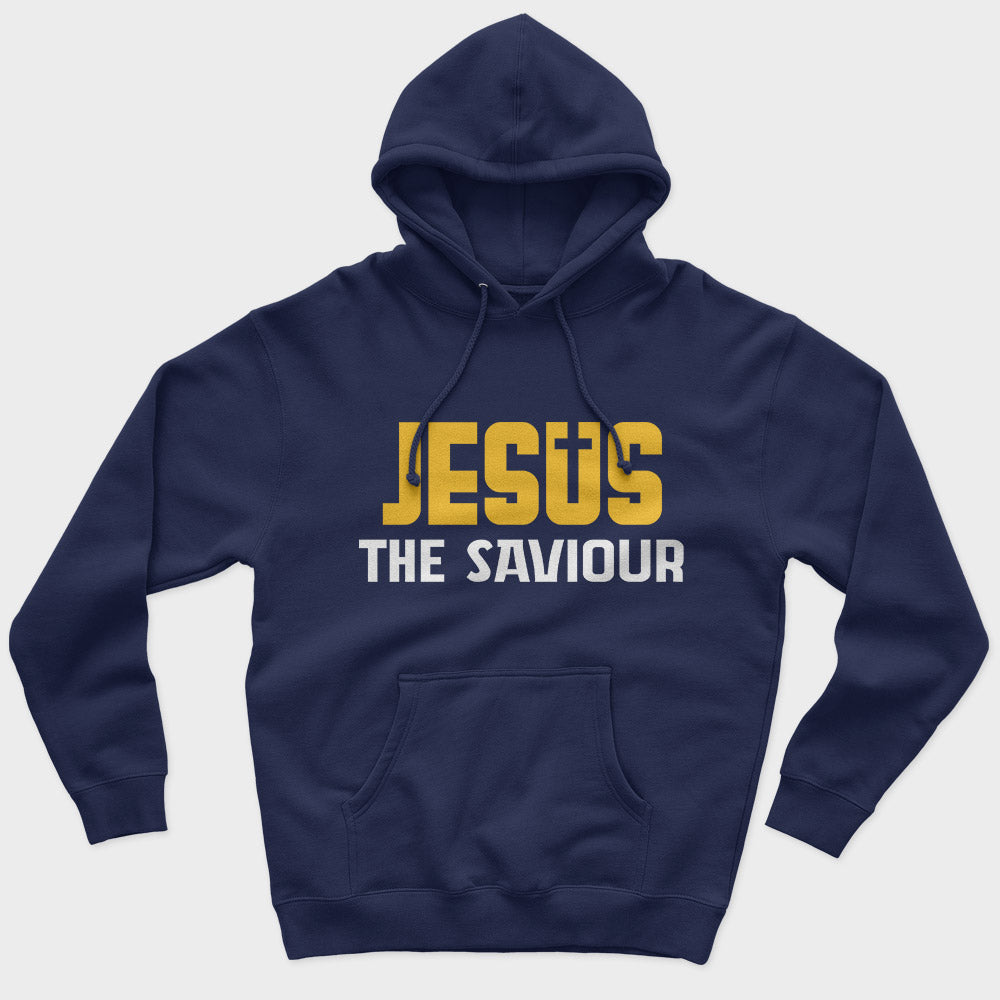 Jesus The Saviour Unisex Hoodie