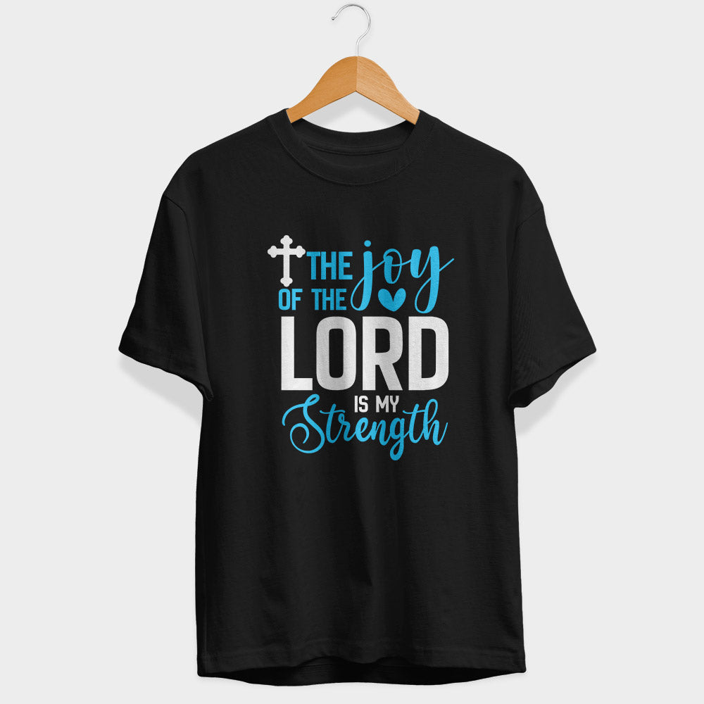 Joy Of The Lord Half Sleeve T-Shirt