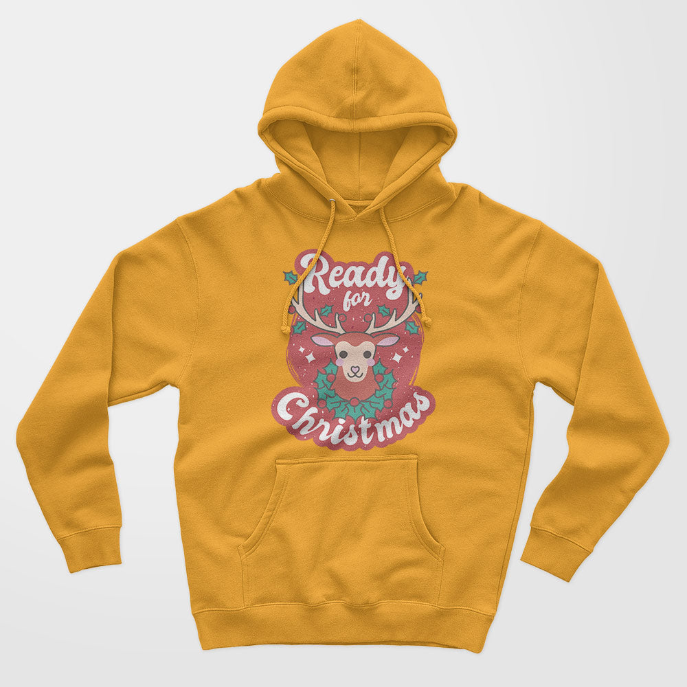 Ready For Christmas Unisex Hoodie