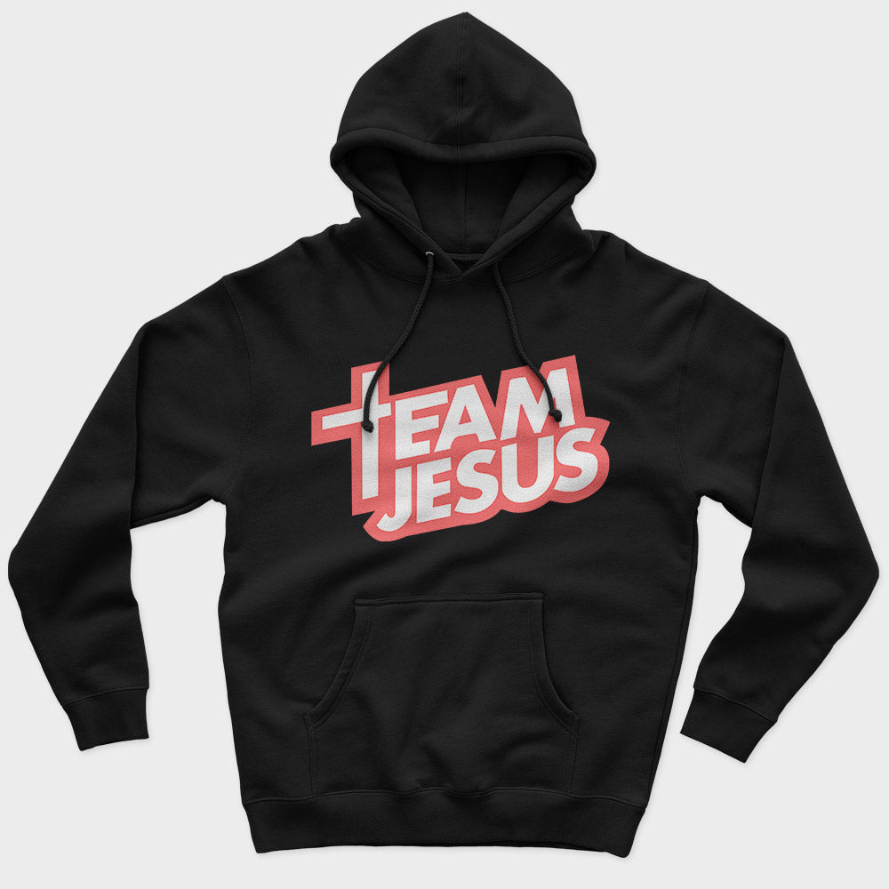 Team Jesus Unisex Hoodie