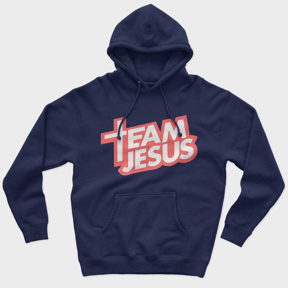 Team Jesus Unisex Hoodie