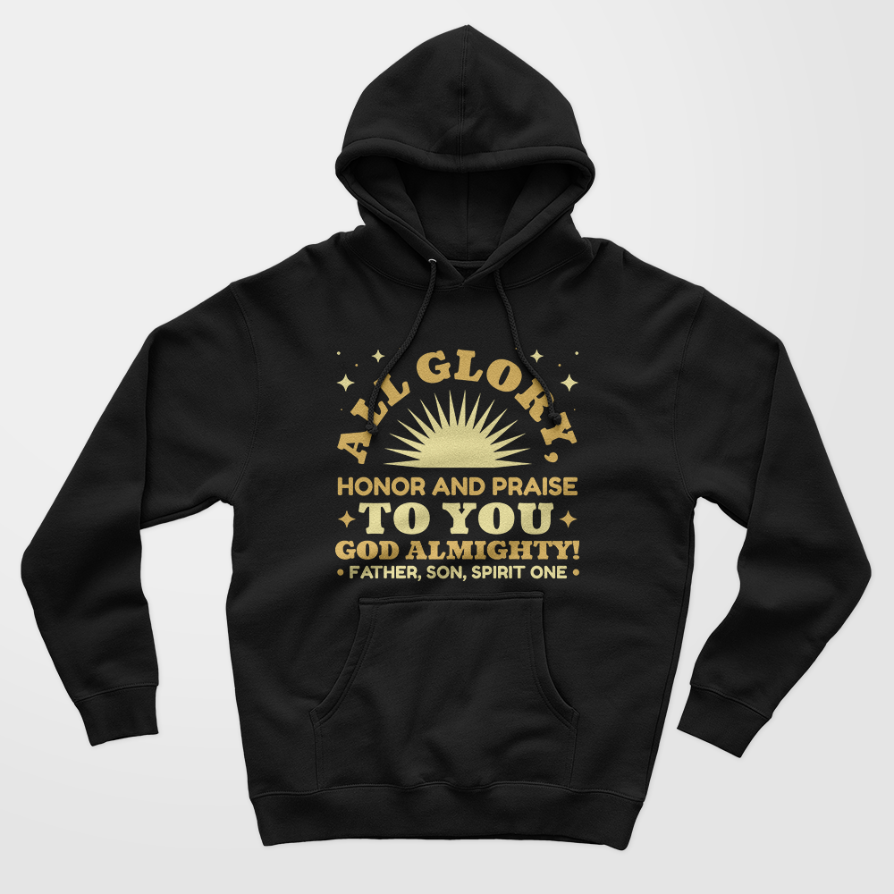 All Glory Unisex Hoodie