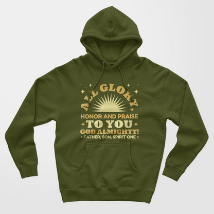 All Glory Unisex Hoodie