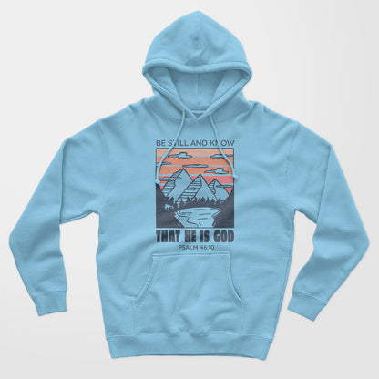 That He Is God Unisex Hoodie