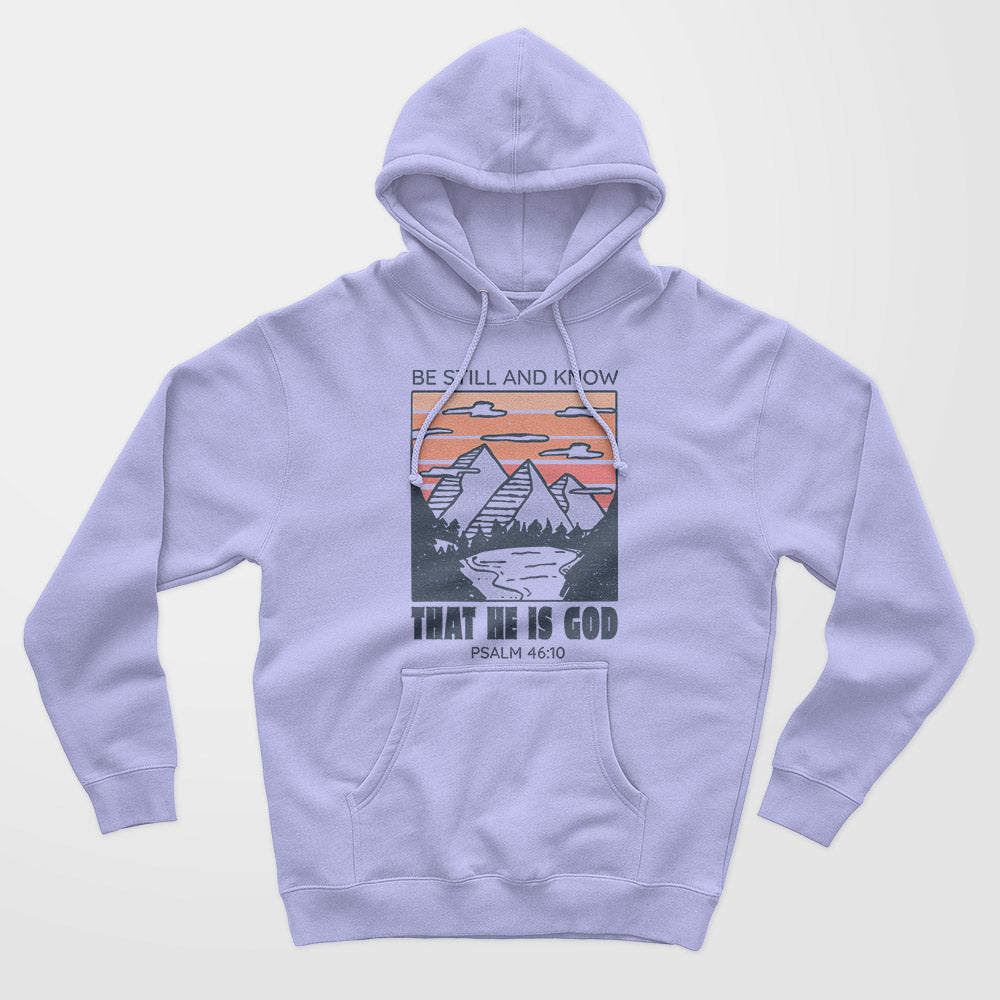 That He Is God Unisex Hoodie