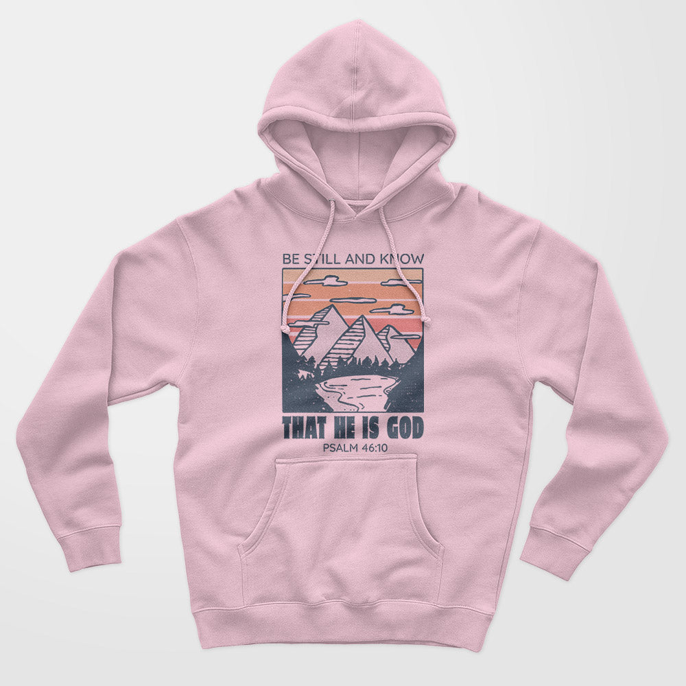 That He Is God Unisex Hoodie