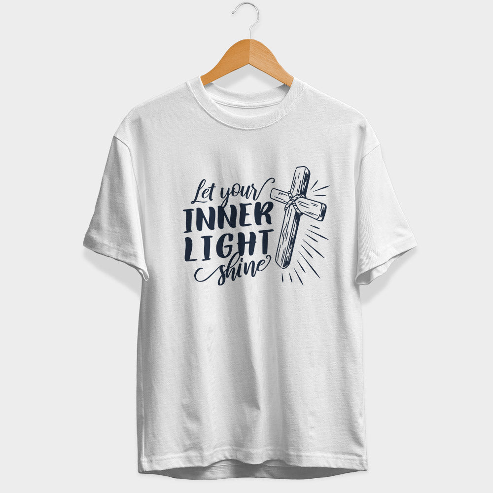 Inner Light Half Sleeve T-Shirt