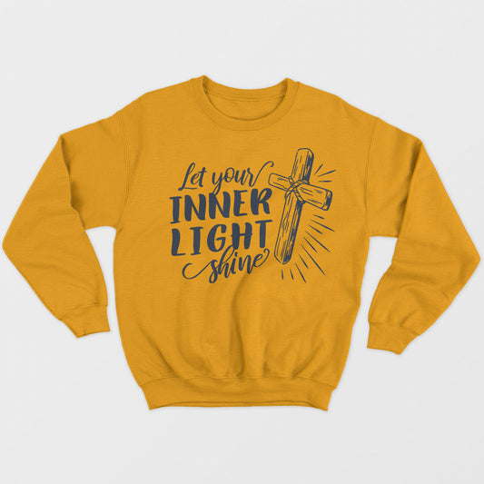 Inner Light Unisex Sweatshirt