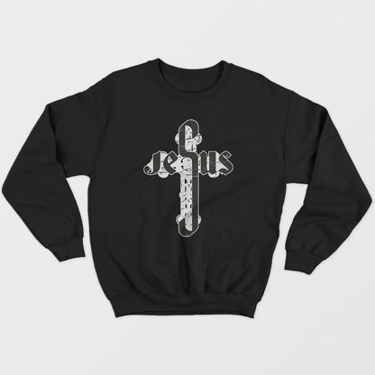 Jesus Unisex Sweatshirt