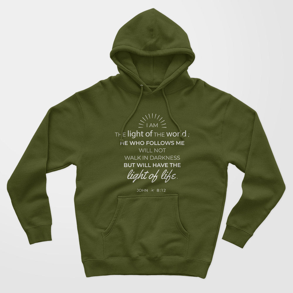 Light Of Life Unisex Hoodie