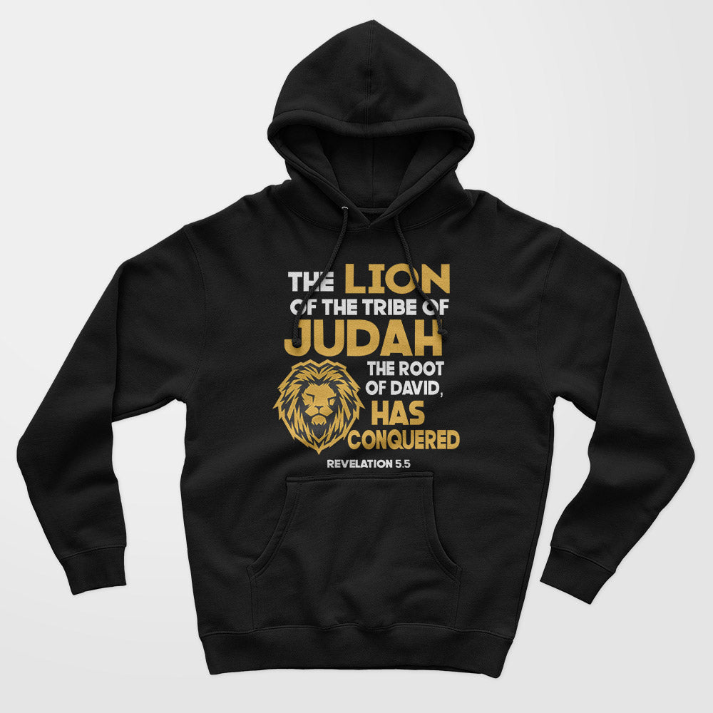 Lion Of Judah Unisex Hoodie