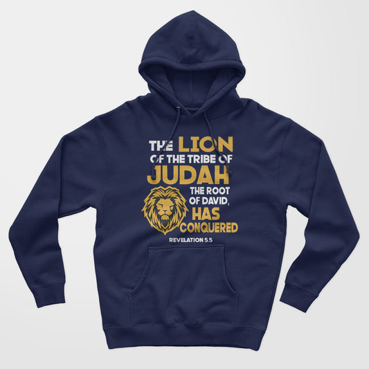 Lion Of Judah Unisex Hoodie