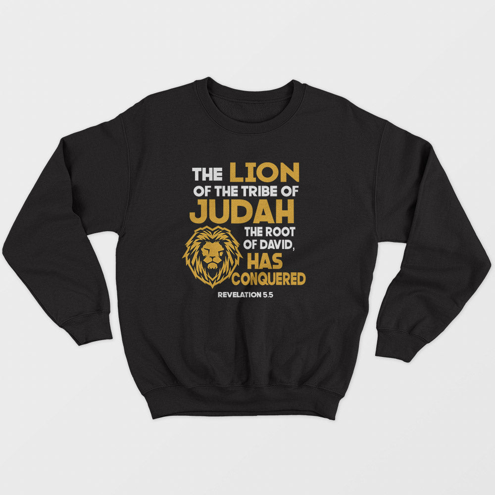 Lion Of Judah Unisex Sweatshirt