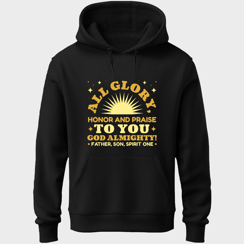 All Glory Unisex Hoodie