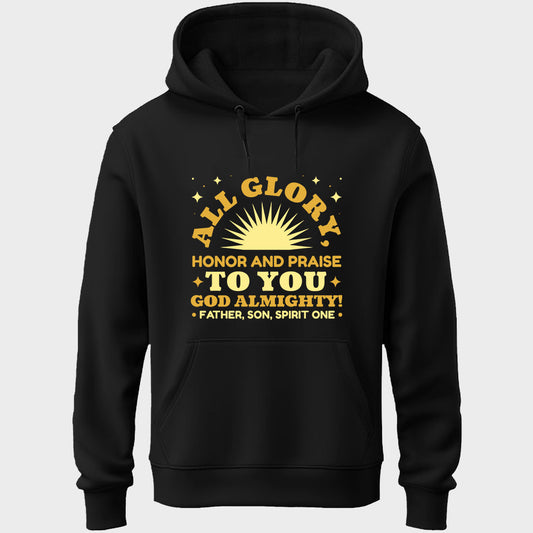 All Glory Unisex Hoodie
