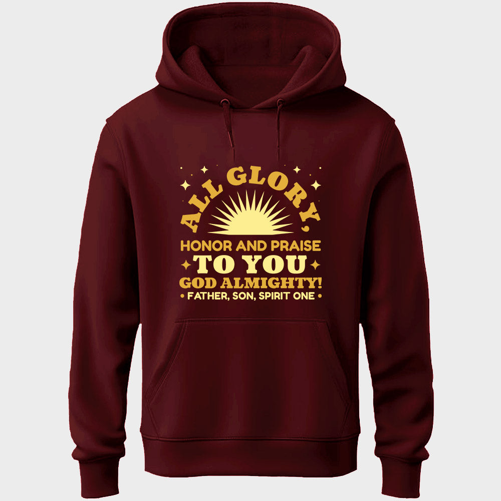 All Glory Unisex Hoodie