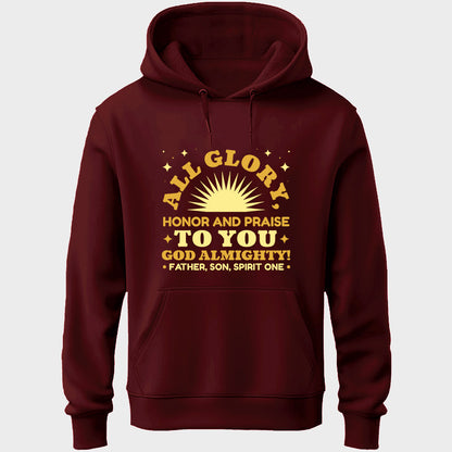 All Glory Unisex Hoodie