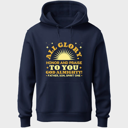 All Glory Unisex Hoodie