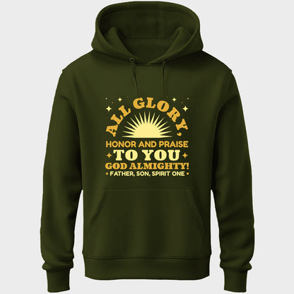 All Glory Unisex Hoodie