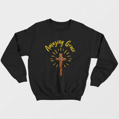 Amazing Grace Unisex Sweatshirt