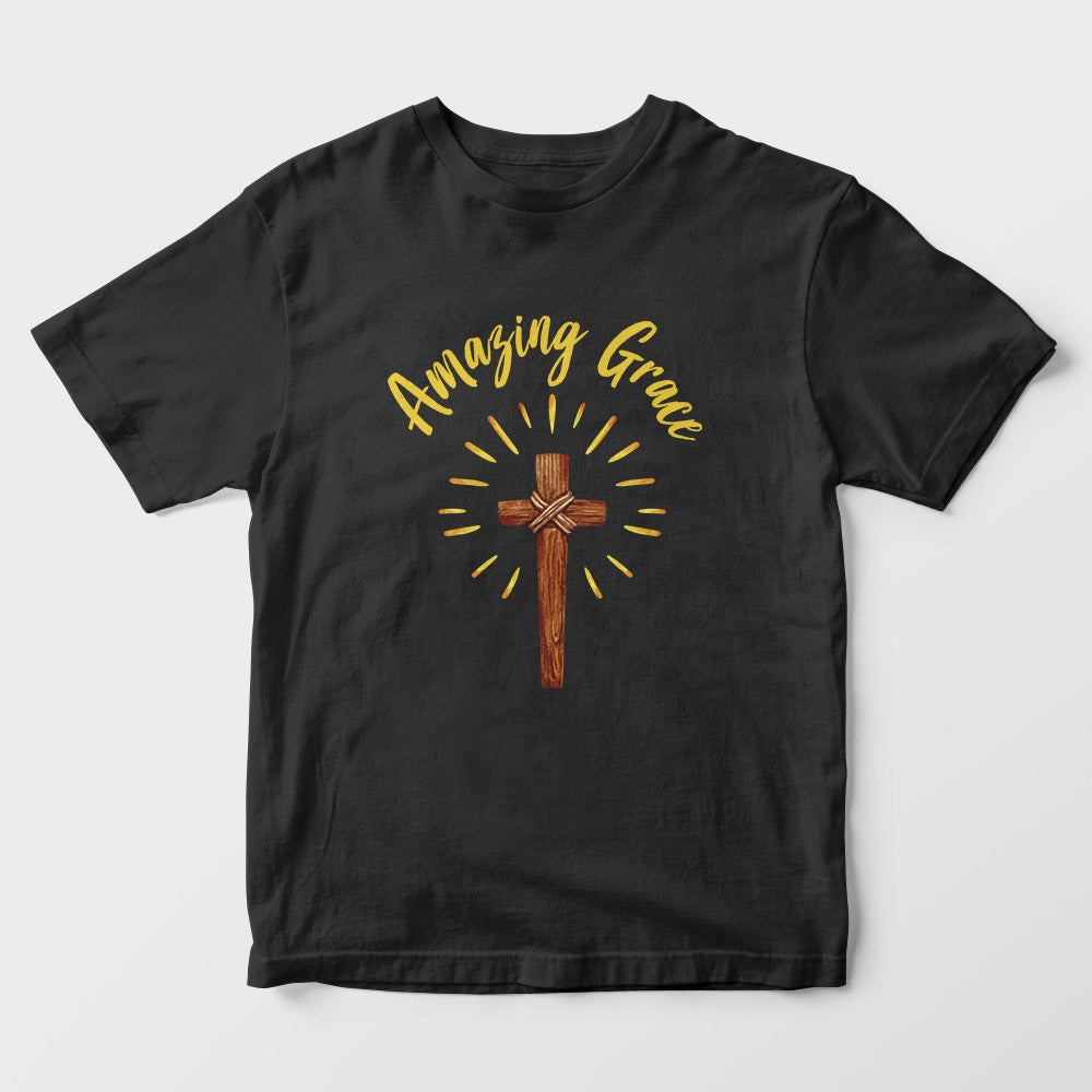 Amazing Grace Kids T-Shirt