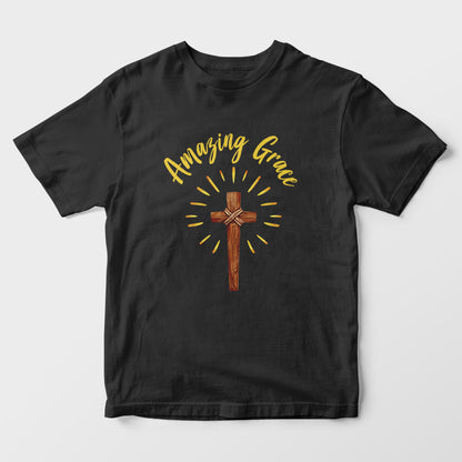 Amazing Grace Kids T-Shirt