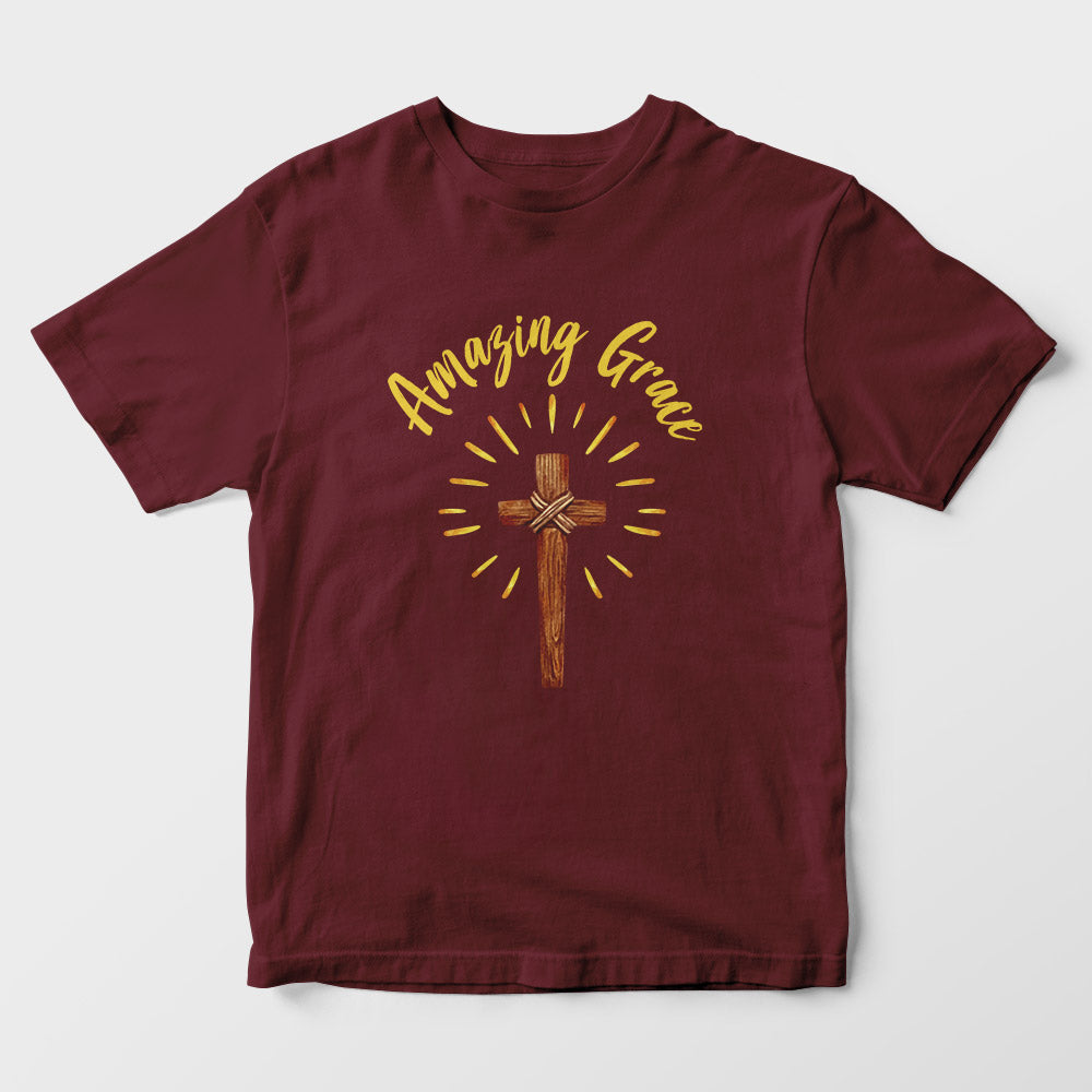 Amazing Grace Kids T-Shirt