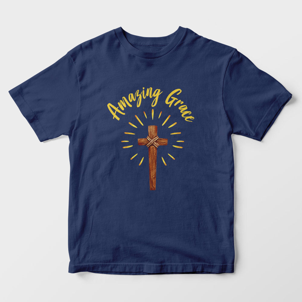 Amazing Grace Kids T-Shirt