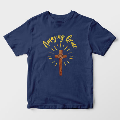 Amazing Grace Kids T-Shirt