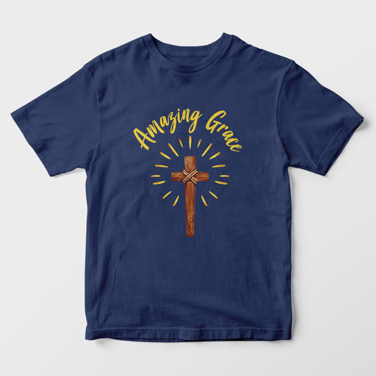 Amazing Grace Kids T-Shirt