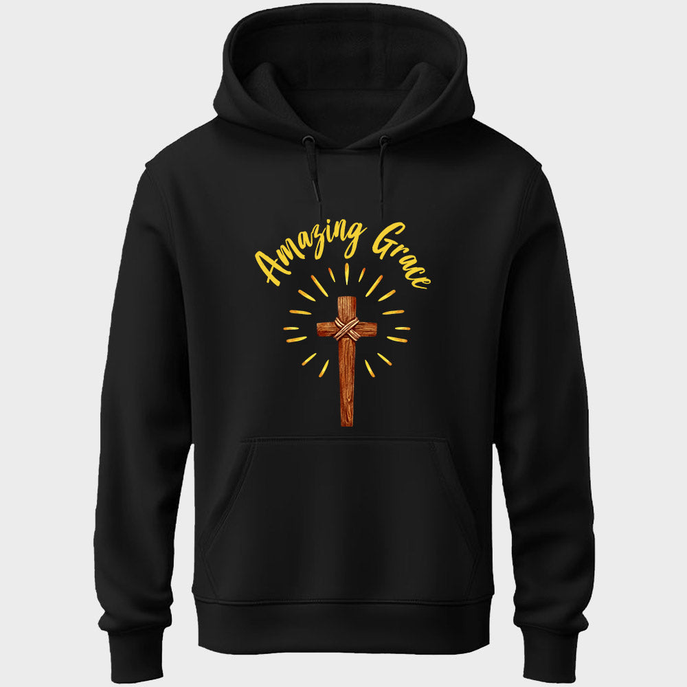 Amazing Grace Unisex Hoodie