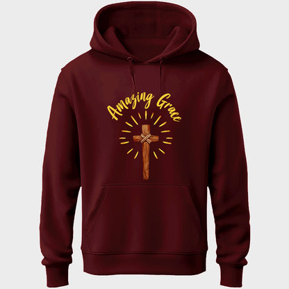 Amazing Grace Unisex Hoodie