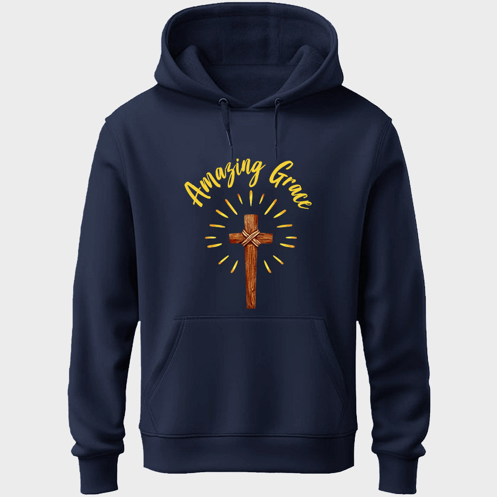 Amazing Grace Unisex Hoodie