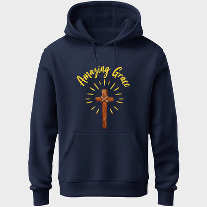 Amazing Grace Unisex Hoodie