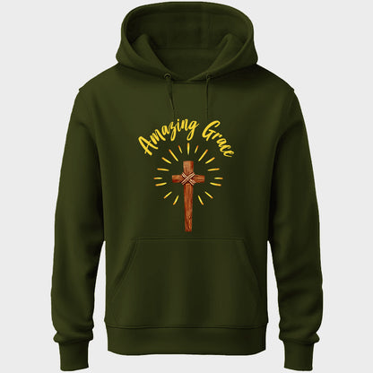 Amazing Grace Unisex Hoodie